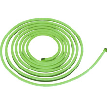 Aufgerolltes LED-Lichtband