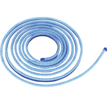 Aufgerollter Lichtschlauch