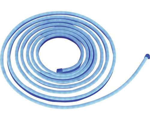 Aufgerollter Lichtschlauch