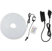 LED-Lichtschlauch mit Steuerung und Zubehör