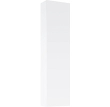 Armoire haute blanche