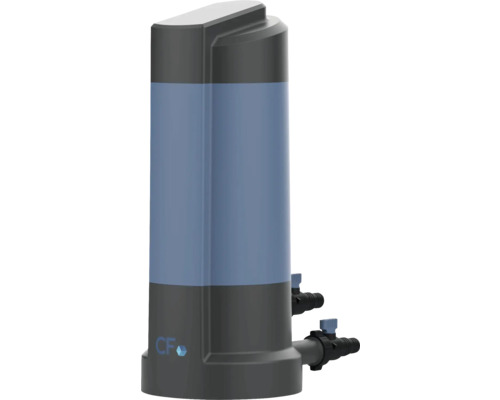 Wasserfilter für den Garten