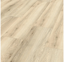 Bodenbelag aus Laminat in Holzoptik