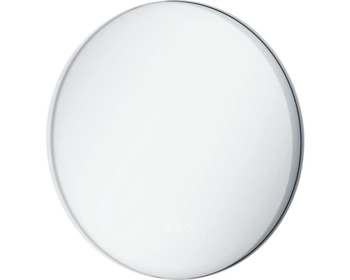 Miroir de salle de bain rond