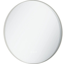 Miroir de salle de bain rond
