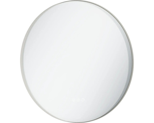 Miroir de salle de bain rond