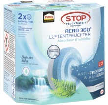 Pattex Stop Feuchtigkeit Aero 360 Grad Luftentfeuchter Nachfüllpackung