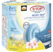 Pattex Stop Luftentfeuchter Aero 360 Grad Nachfüllpackung für Wildblumenwiese