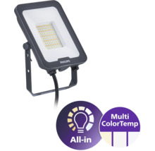 Philips LED-Strahler mit All-in-Funktion und Multi ColorTemp