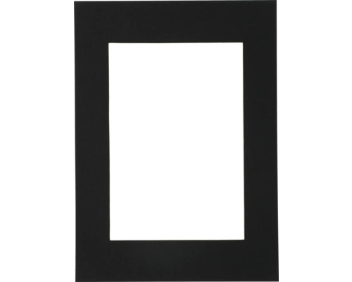 Bilderrahmen mit Passepartout