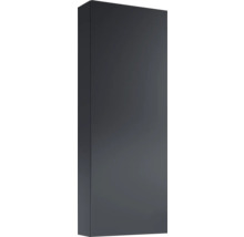 Armoire de salle de bain haute pour montage mural