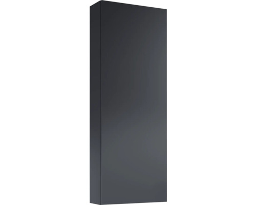 Armoire de salle de bain haute pour montage mural