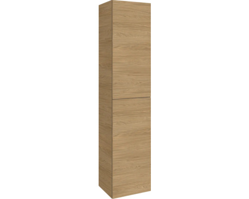 LAUFEN Hochschrank Lida BxHxT 40x180x 35.2 cm Frontfarbe casella