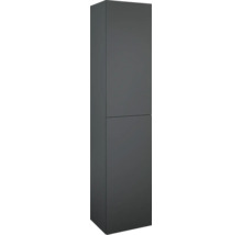 Armoire haute avec deux portes pour salle de bain