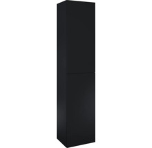 Armoire de salle de bain verticale pour montage mural