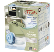 Verpackung des Pattex AERO 360 Grad Luftentfeuchters Green Colour Collection