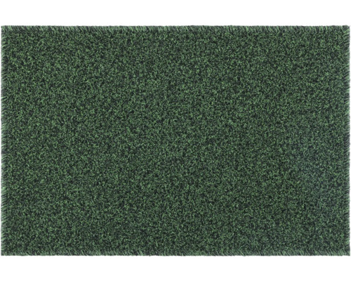 Tapis de gazon vert 40x60 cm 2 pces Tapis de gazon synthétique vert