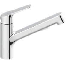 Küchenarmatur mit herausziehbarer Brause