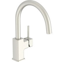 Robinet de cuisine avec bec haut