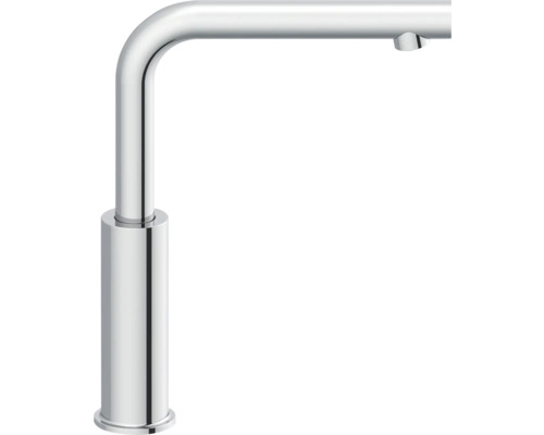 Waschtischarmatur aus Metall