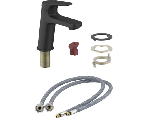 Robinet de lavabo et accessoires