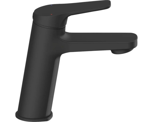 Robinet de lavabo, mitigeur monocommande