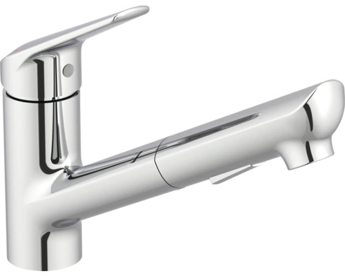 Robinet de cuisine avec douchette extractible