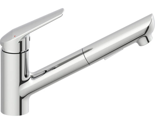 Robinet d'évier en métal