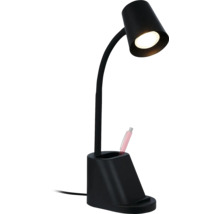 Schreibtischlampe mit Stifthalterung