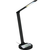 Schreibtischleuchte mit kabelloser Ladefunktion