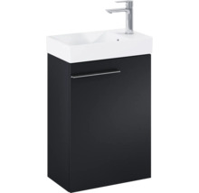Meuble-lavabo avec meuble bas, mobilier de salle de bain