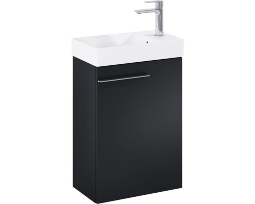 Meuble-lavabo avec meuble bas, mobilier de salle de bain