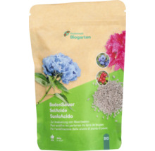 Packung BodenSauer von Andermatt Biogarten zur Ansäuerung von Moorbeeten