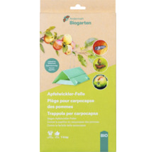 Piège à carpocapse pour la protection contre les larves de carpocapse de la pomme