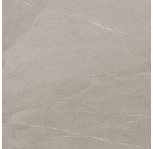 Carreau avec veinures de marbre