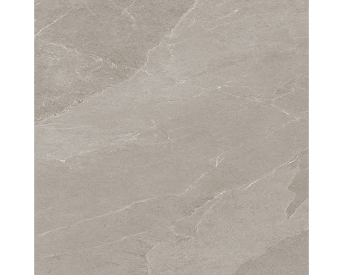 Carreau gris avec effet marbré