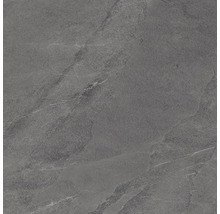 Graue Bodenfliese mit Steinoptik