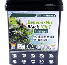 Terreau DENNERLE Deponit-Mix Black 10en1 4,8 kg