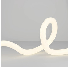 Lampe décorative LED incurvée pour l'intérieur