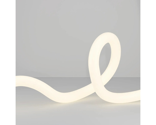 Tube lumineux Glow-Line 3000 K 2400 lm 3m Lampe décorative LED incurvée pour l'intérieur