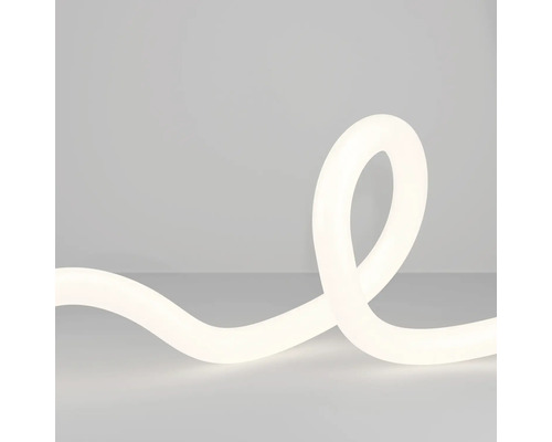 Tube lumineux Glow-Line 4000 K 2400 lm 3m Tube néon flexible