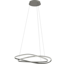 Suspension avec design courbé