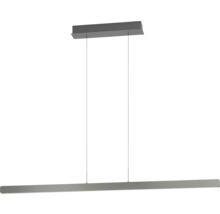 Luminaire suspendu avec design linéaire pour montage au plafond