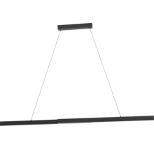 Suspension avec design linéaire