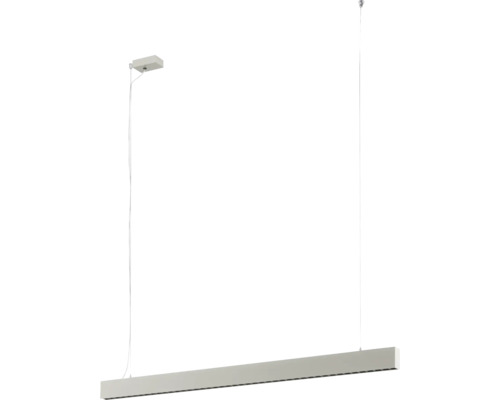 Hängelampe mit linearem Design