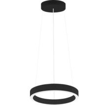 Lampe suspendue avec abat-jour annulaire