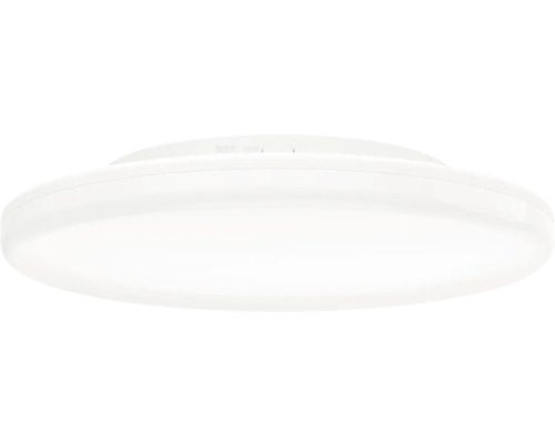 Weisse Deckenleuchte