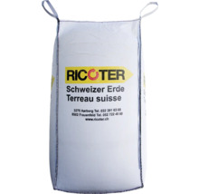 Sack Schweizer Erde von Ricoter