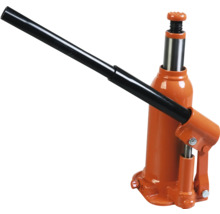 Hydraulischer Wagenheber mit Hebel