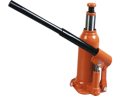 Hydraulischer Wagenheber mit Hebel